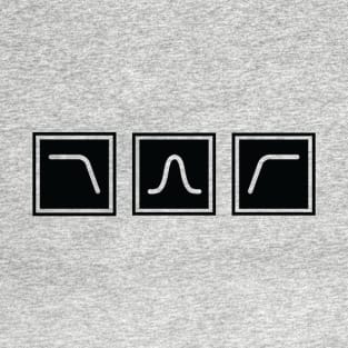 Synth Filter for Electronic Musician T-Shirt